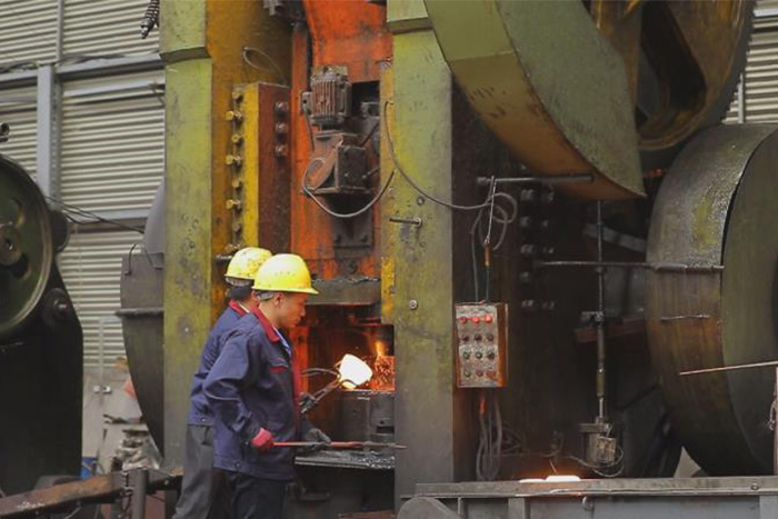 果洛网架配件车间